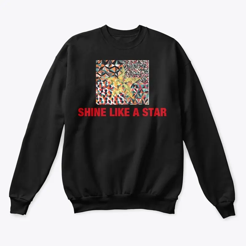 SHINE LIKE A STAR