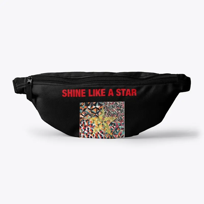 SHINE LIKE A STAR