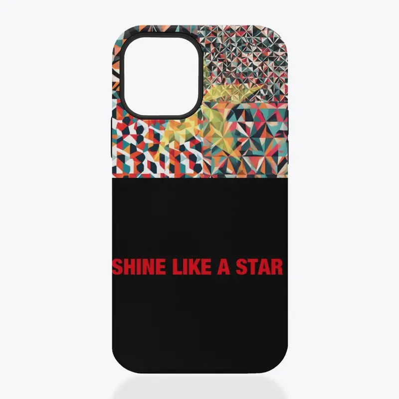 SHINE LIKE A STAR