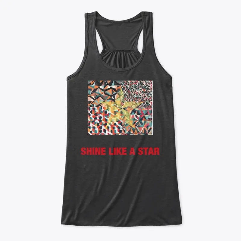 SHINE LIKE A STAR